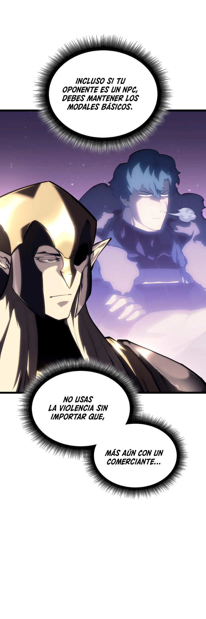 Regreso del ranker de clase SSS Capitulo 53 página 10