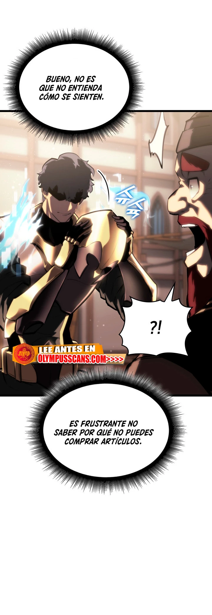 Regreso del ranker de clase SSS Capitulo 53 página 11