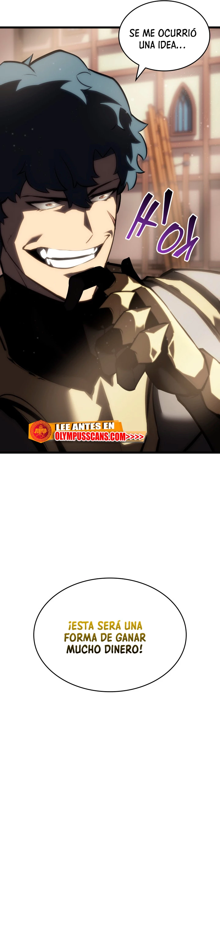 Regreso del ranker de clase SSS Capitulo 53 página 16