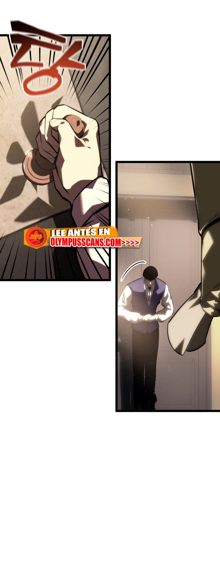 Regreso del ranker de clase SSS Capitulo 53 página 18