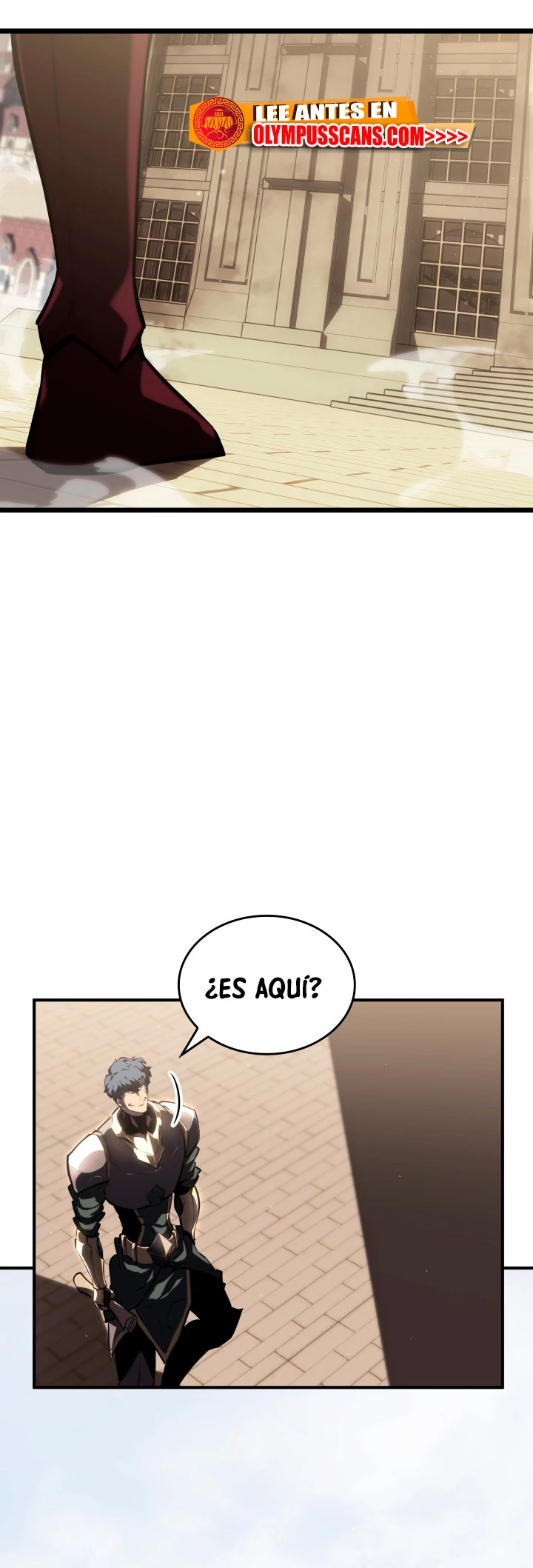 Regreso del ranker de clase SSS Capitulo 53 página 19