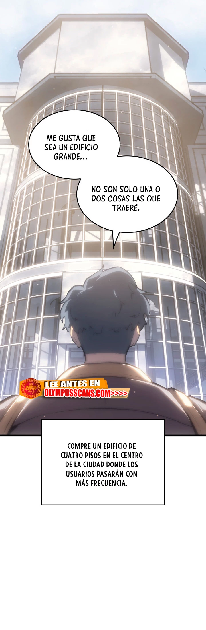 Regreso del ranker de clase SSS Capitulo 53 página 20