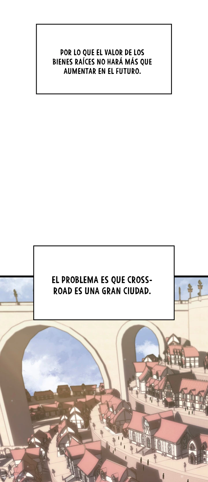 Regreso del ranker de clase SSS Capitulo 53 página 22