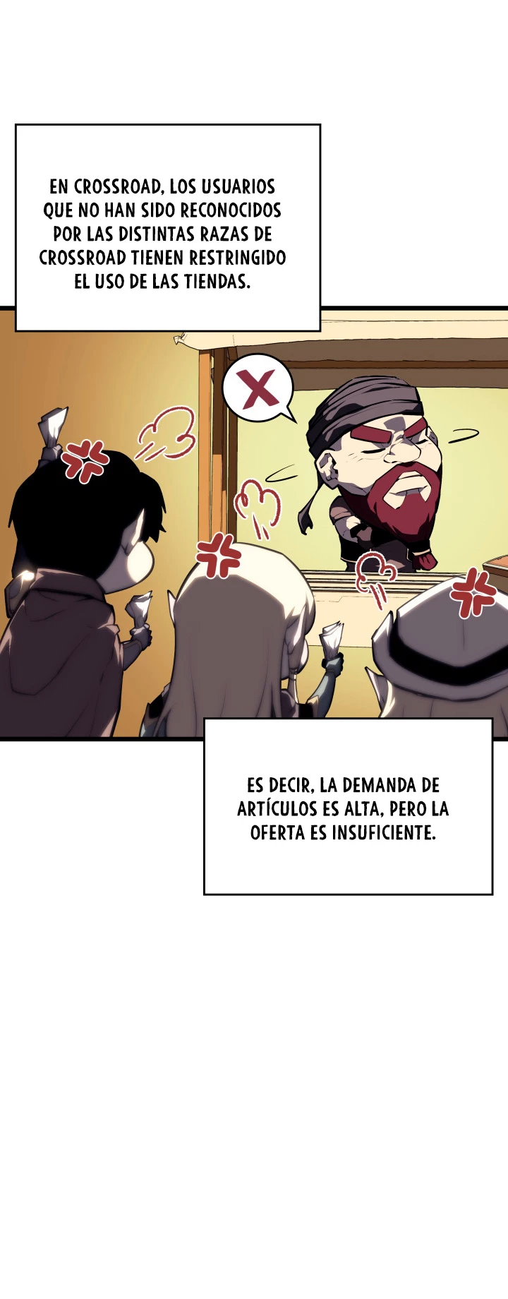 Regreso del ranker de clase SSS Capitulo 53 página 27