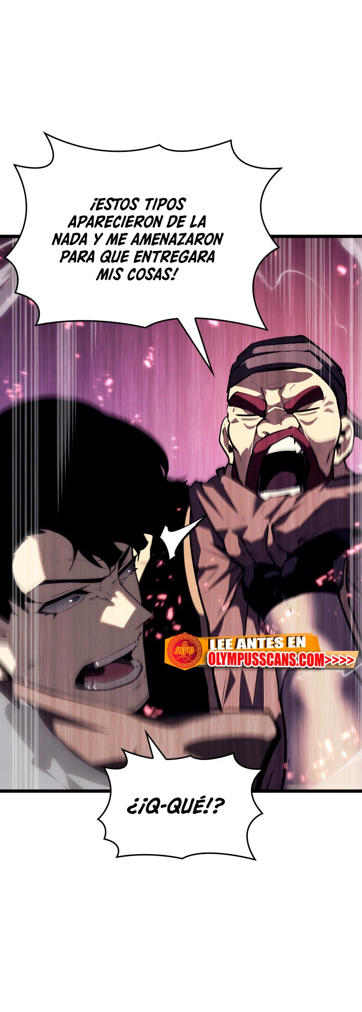 Regreso del ranker de clase SSS Capitulo 53 página 3