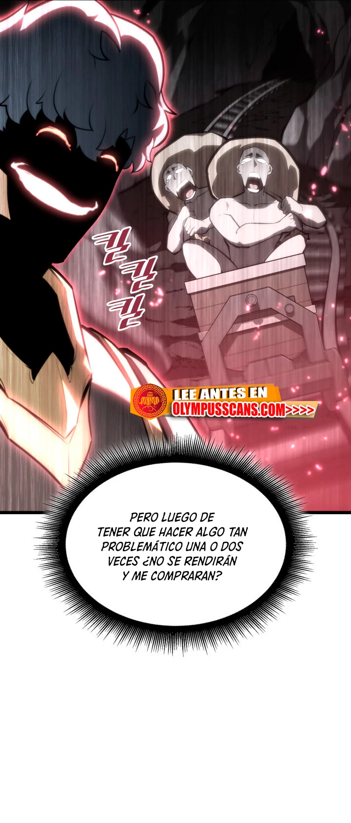 Regreso del ranker de clase SSS Capitulo 53 página 30
