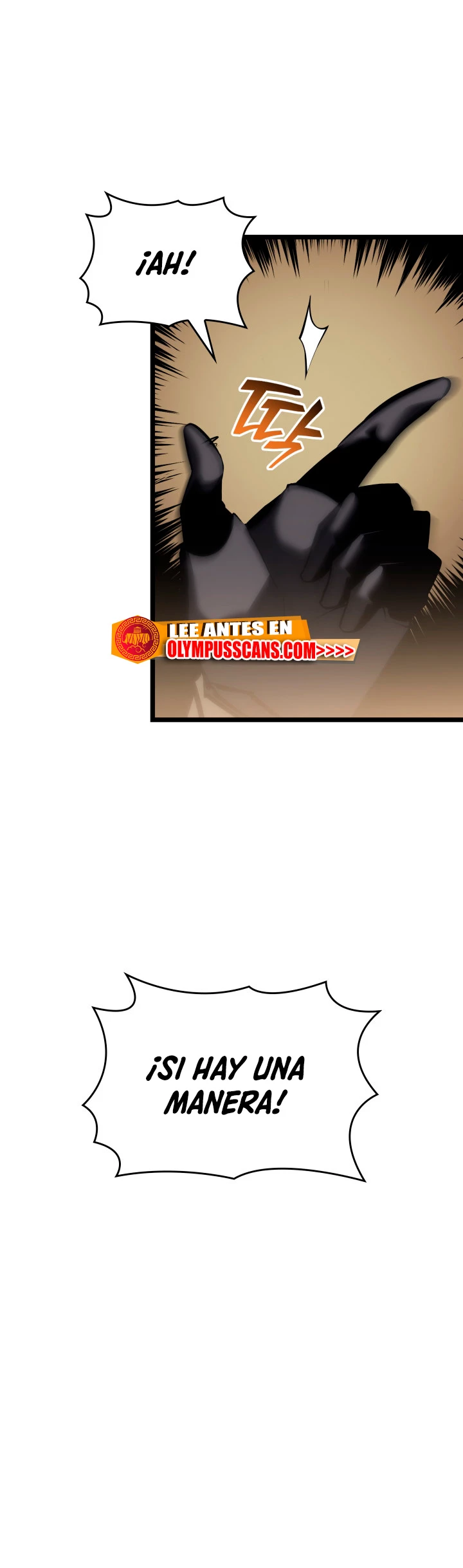 Regreso del ranker de clase SSS Capitulo 53 página 38