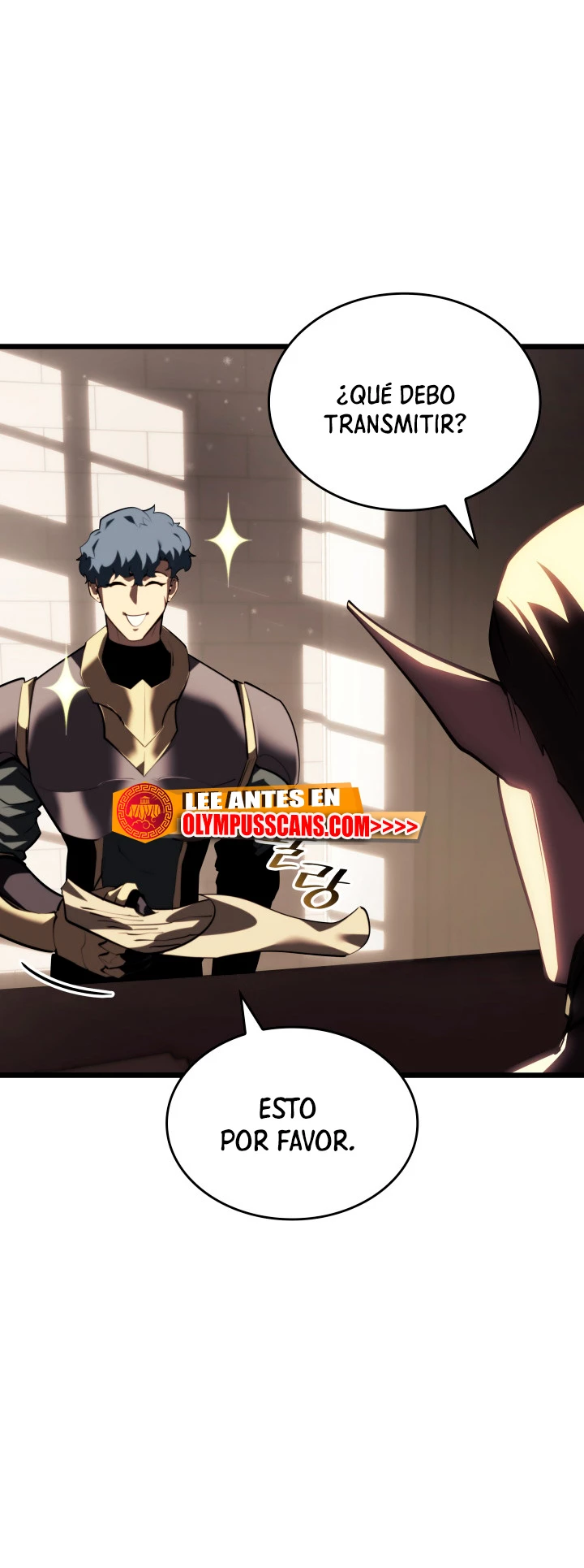 Regreso del ranker de clase SSS Capitulo 53 página 41