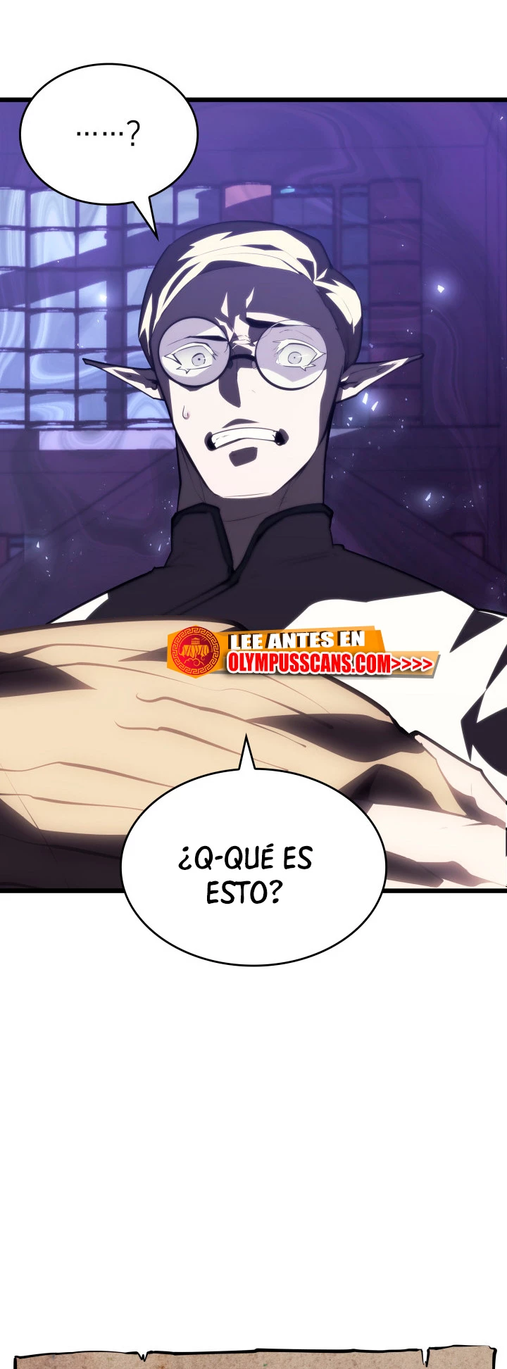 Regreso del ranker de clase SSS Capitulo 53 página 42