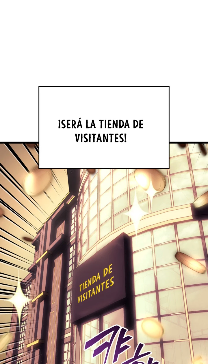 Regreso del ranker de clase SSS Capitulo 53 página 51