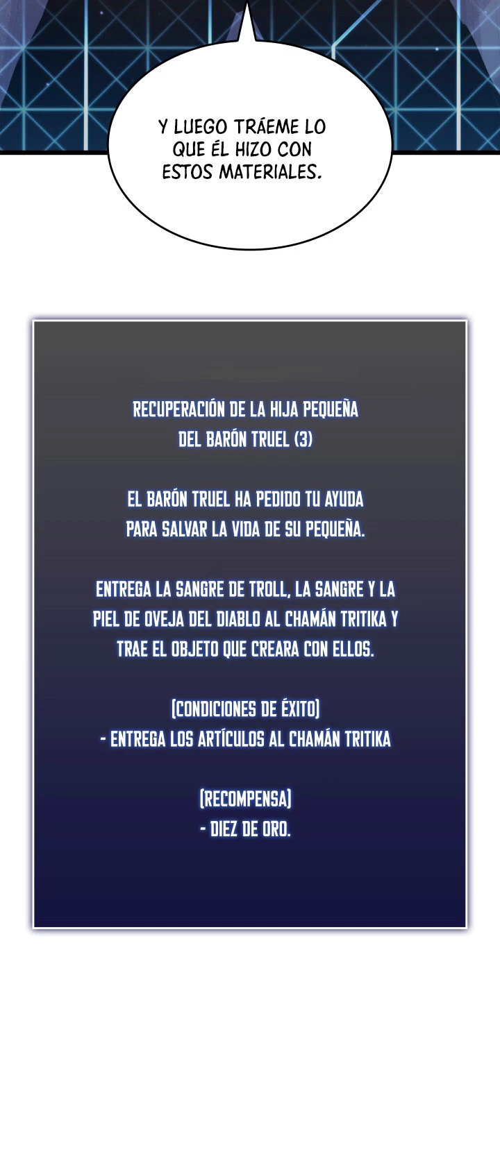 Regreso del ranker de clase SSS Capitulo 53 página 56