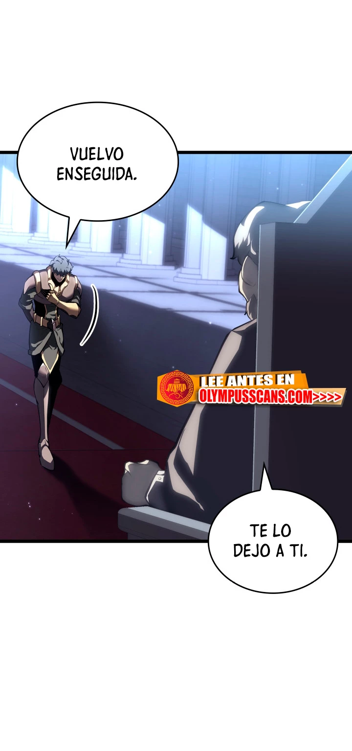 Regreso del ranker de clase SSS Capitulo 53 página 57