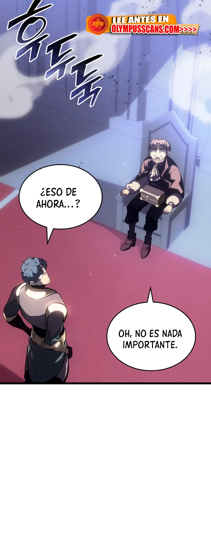 Regreso del ranker de clase SSS Capitulo 53 página 59
