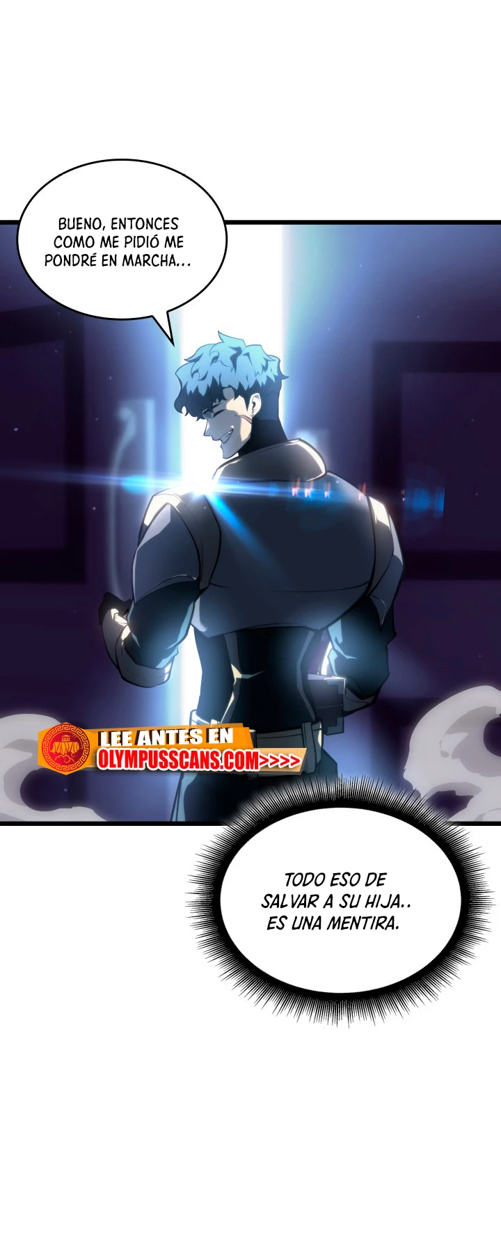 Regreso del ranker de clase SSS Capitulo 53 página 62