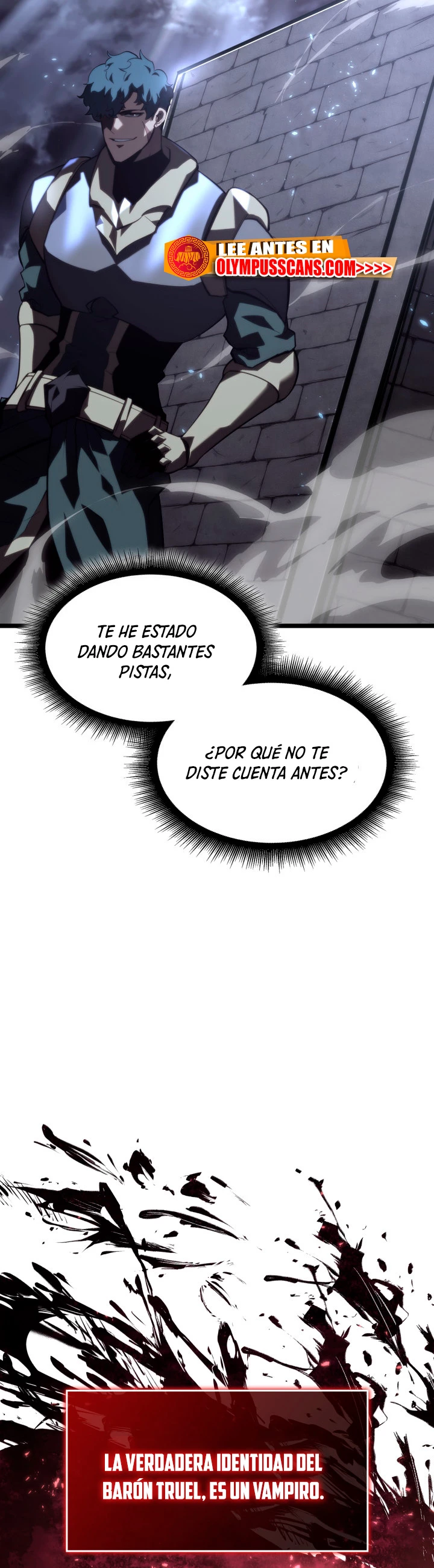Regreso del ranker de clase SSS Capitulo 53 página 64