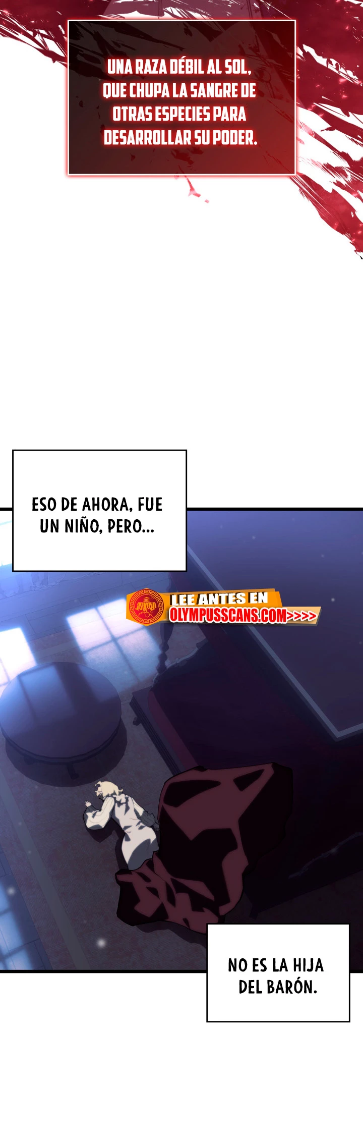 Regreso del ranker de clase SSS Capitulo 53 página 66