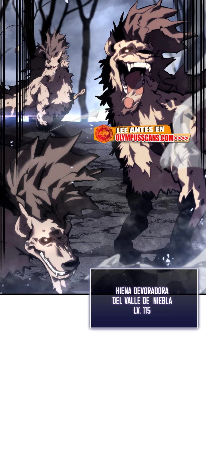 Regreso del ranker de clase SSS Capitulo 54 página 12