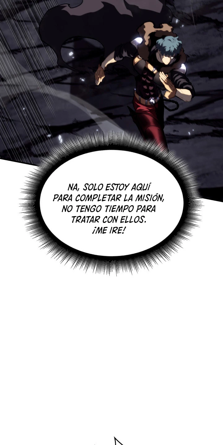 Regreso del ranker de clase SSS Capitulo 54 página 14