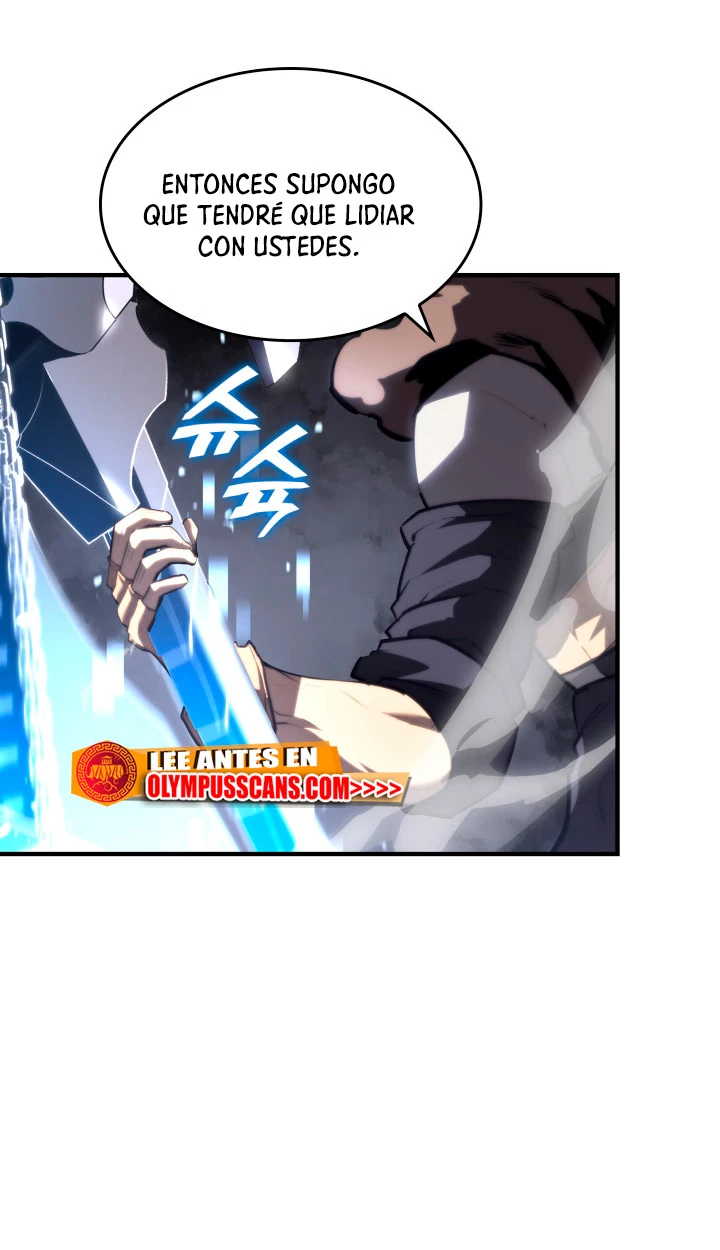 Regreso del ranker de clase SSS Capitulo 54 página 27