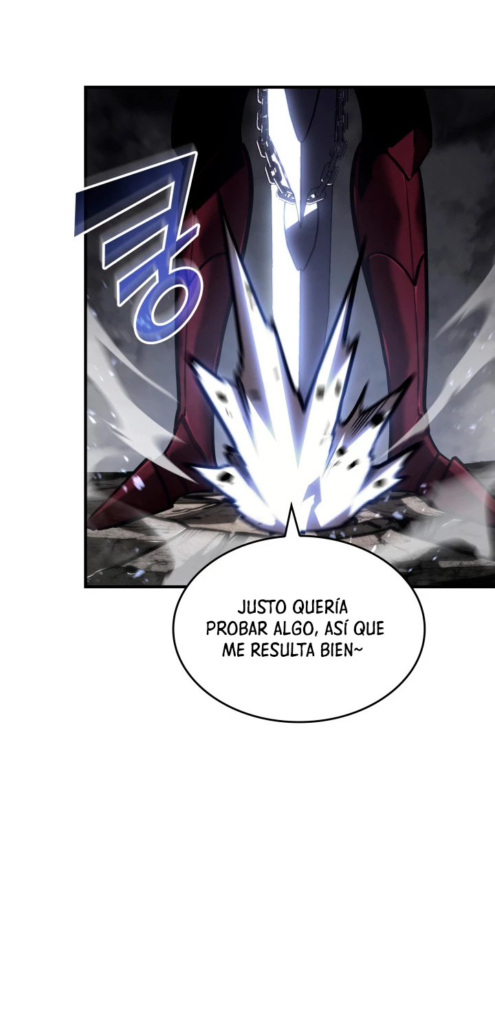 Regreso del ranker de clase SSS Capitulo 54 página 28