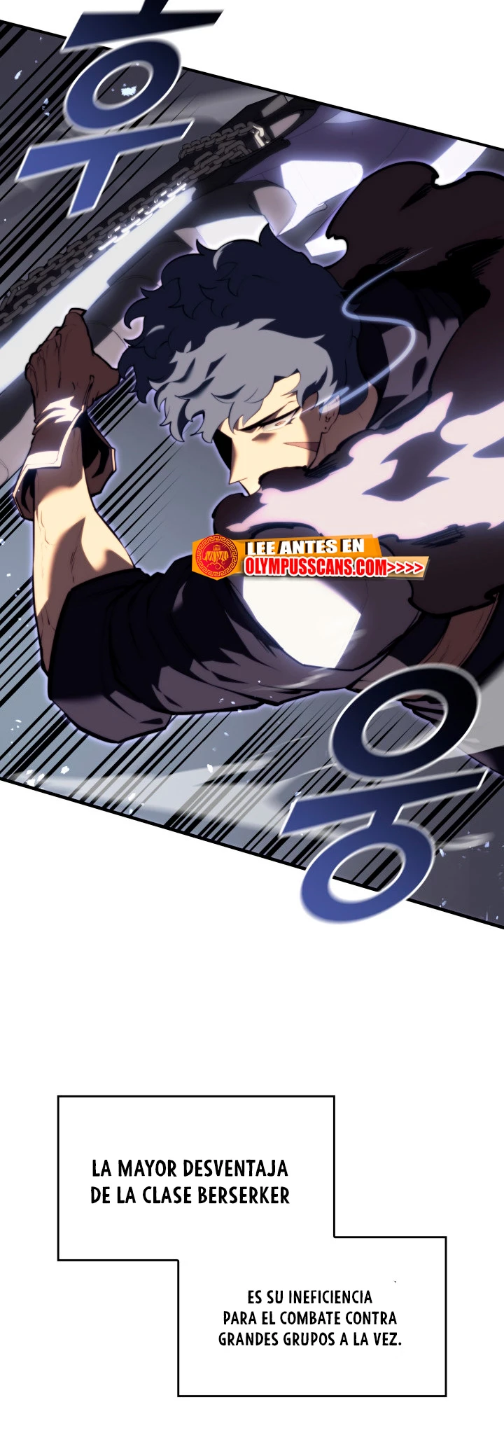 Regreso del ranker de clase SSS Capitulo 54 página 32