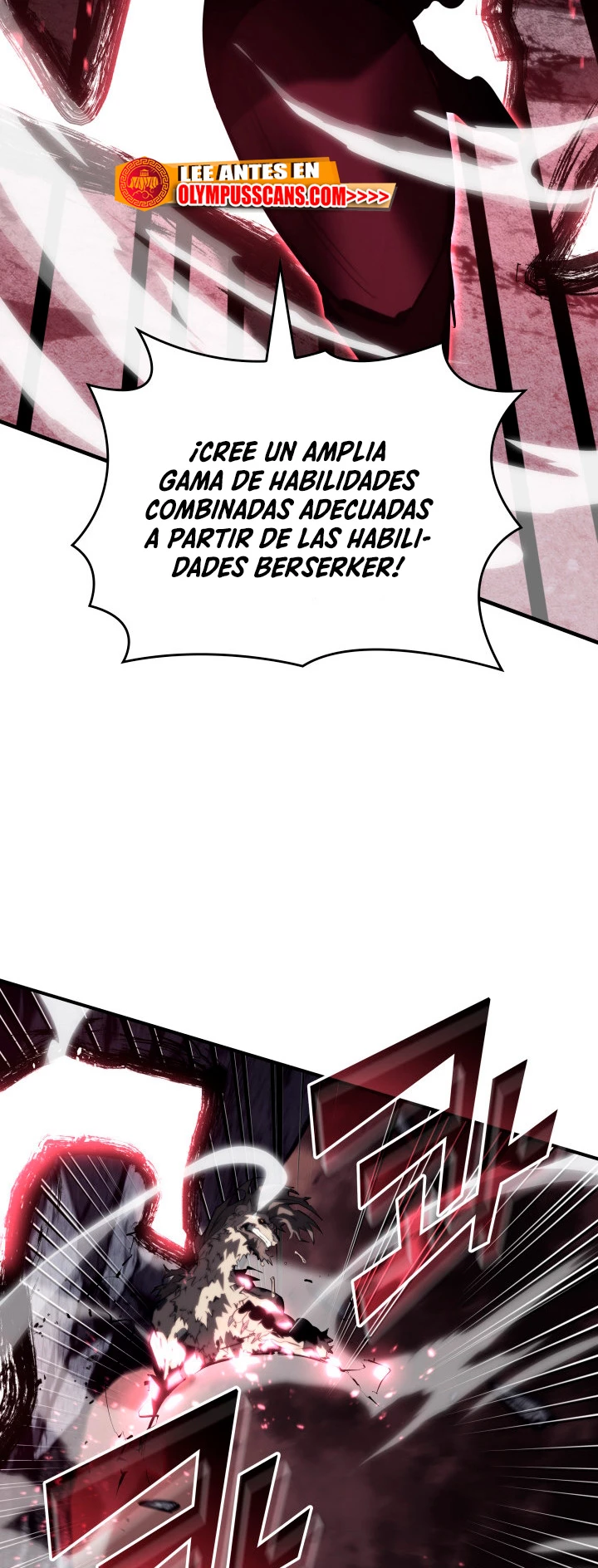 Regreso del ranker de clase SSS Capitulo 54 página 39