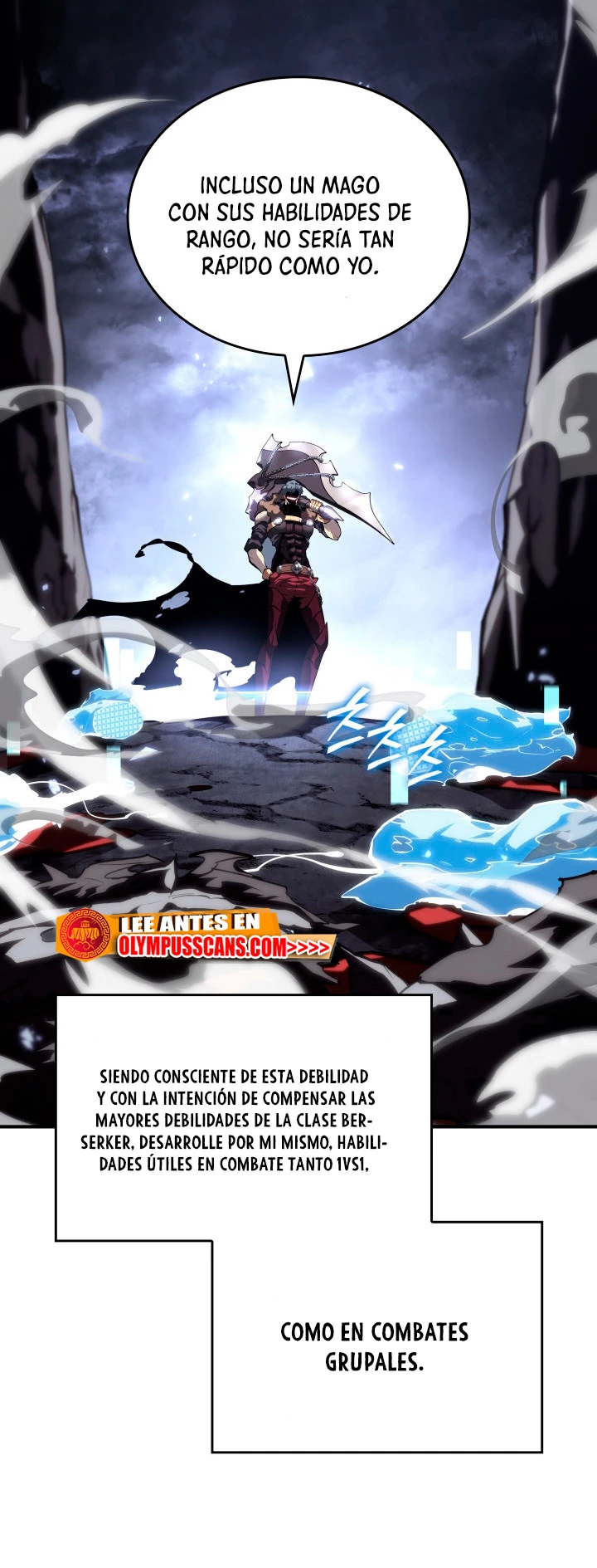 Regreso del ranker de clase SSS Capitulo 54 página 43