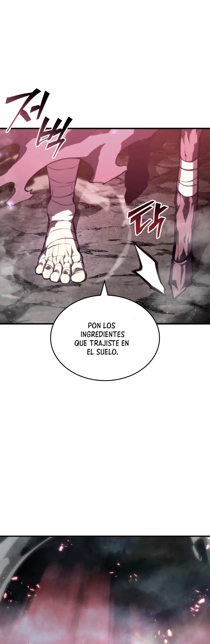 Regreso del ranker de clase SSS Capitulo 54 página 53