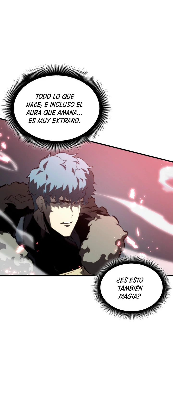 Regreso del ranker de clase SSS Capitulo 54 página 62