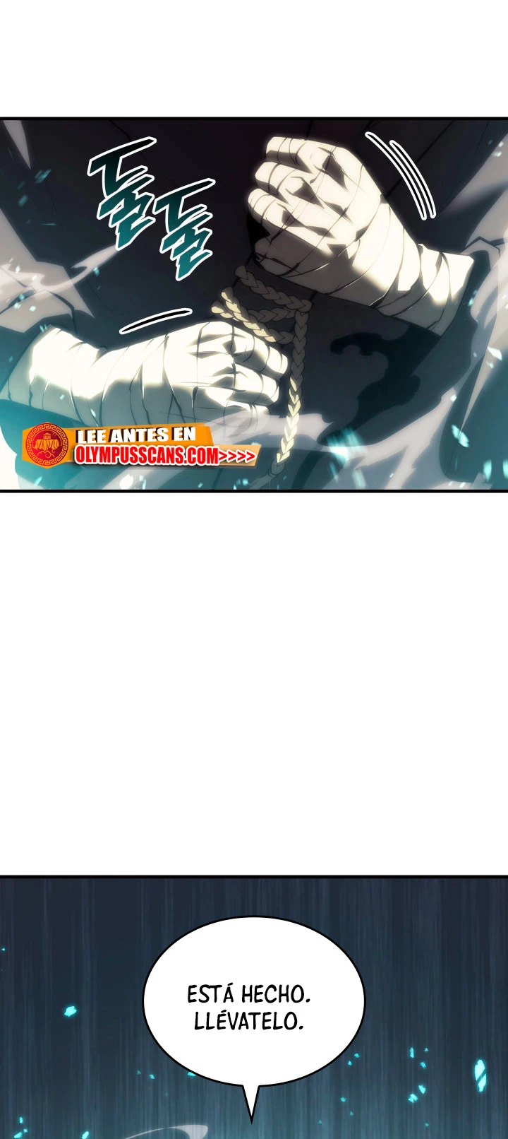 Regreso del ranker de clase SSS Capitulo 54 página 63