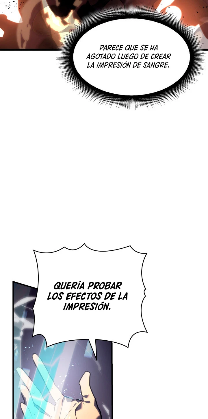 Regreso del ranker de clase SSS Capitulo 55 página 12