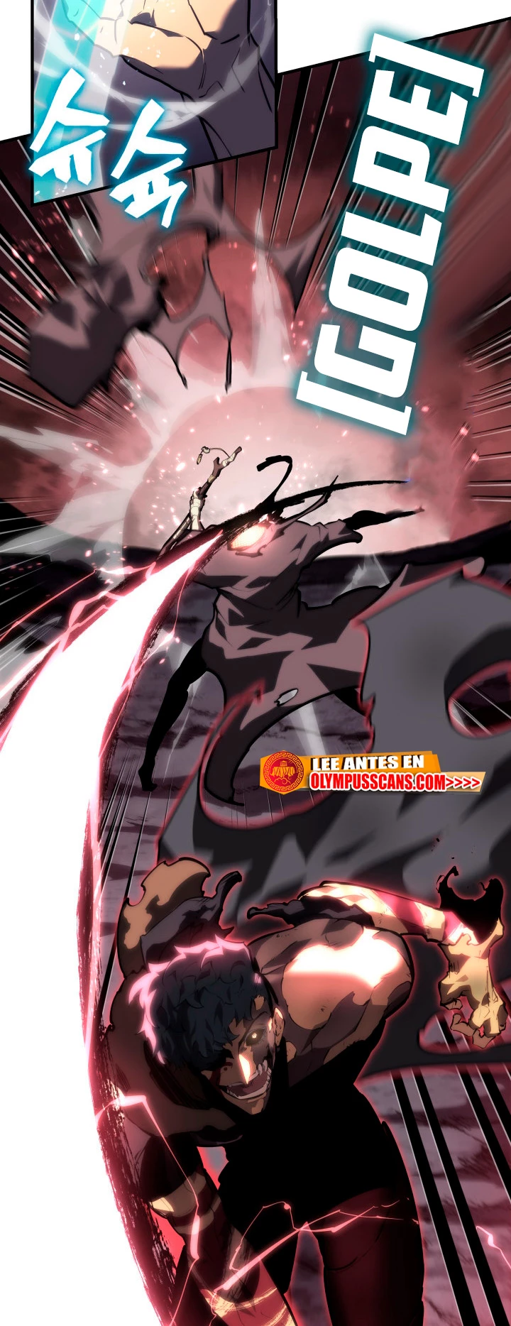 Regreso del ranker de clase SSS Capitulo 55 página 13