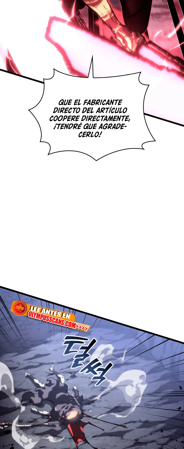 Regreso del ranker de clase SSS Capitulo 55 página 14