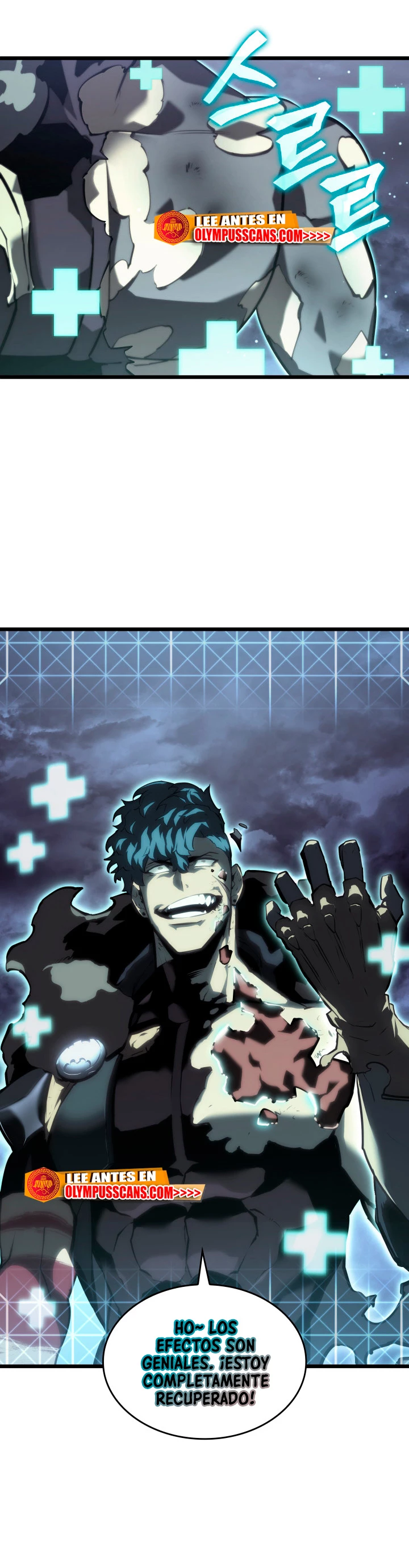 Regreso del ranker de clase SSS Capitulo 55 página 16