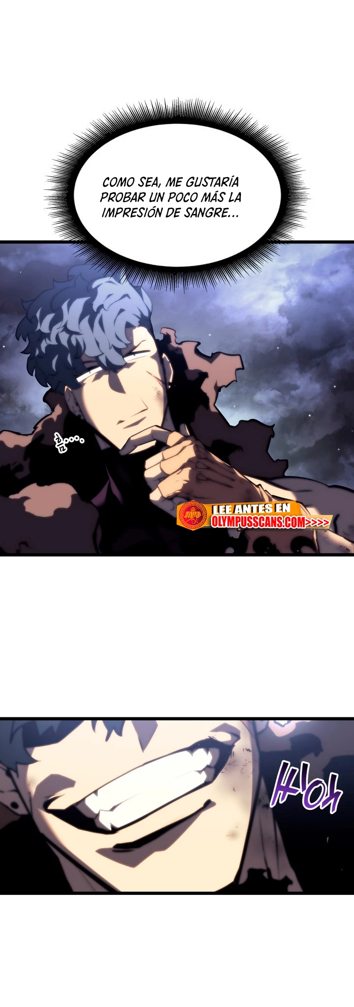 Regreso del ranker de clase SSS Capitulo 55 página 18