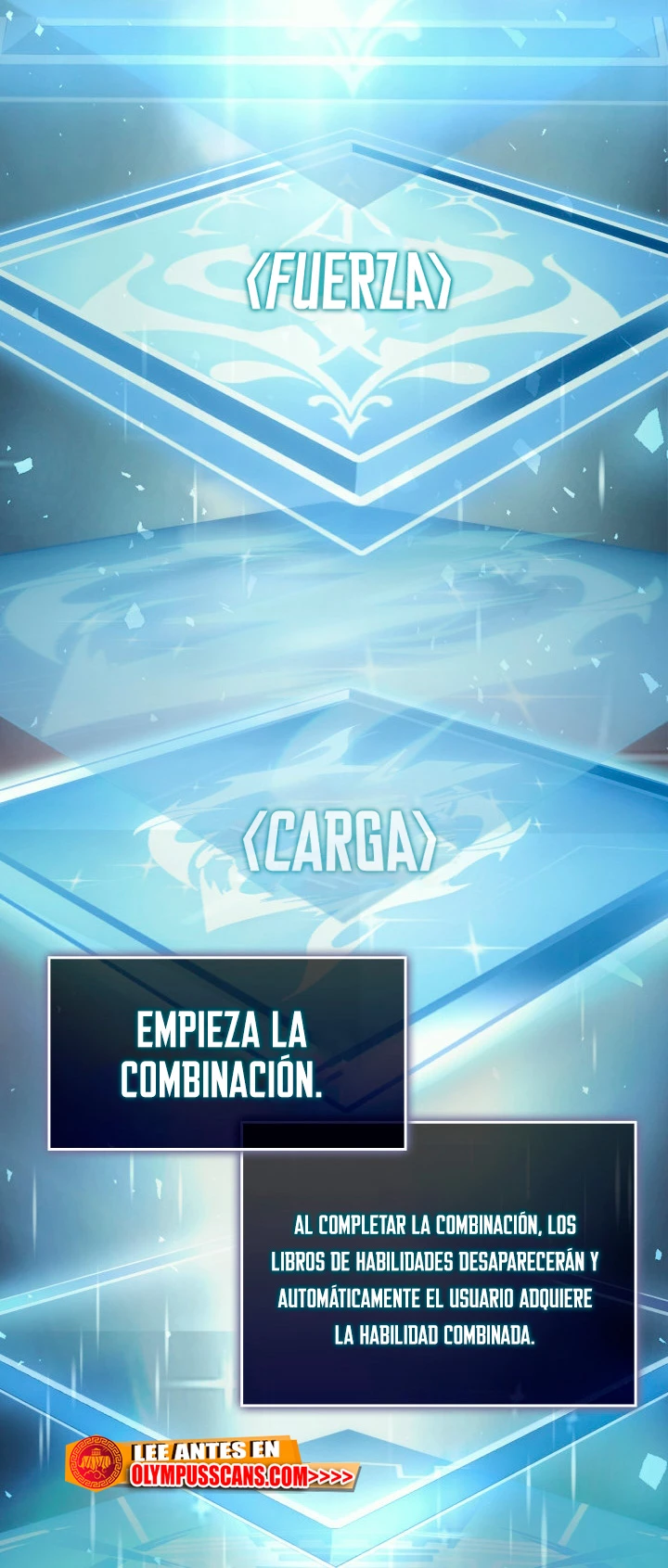 Regreso del ranker de clase SSS Capitulo 55 página 23