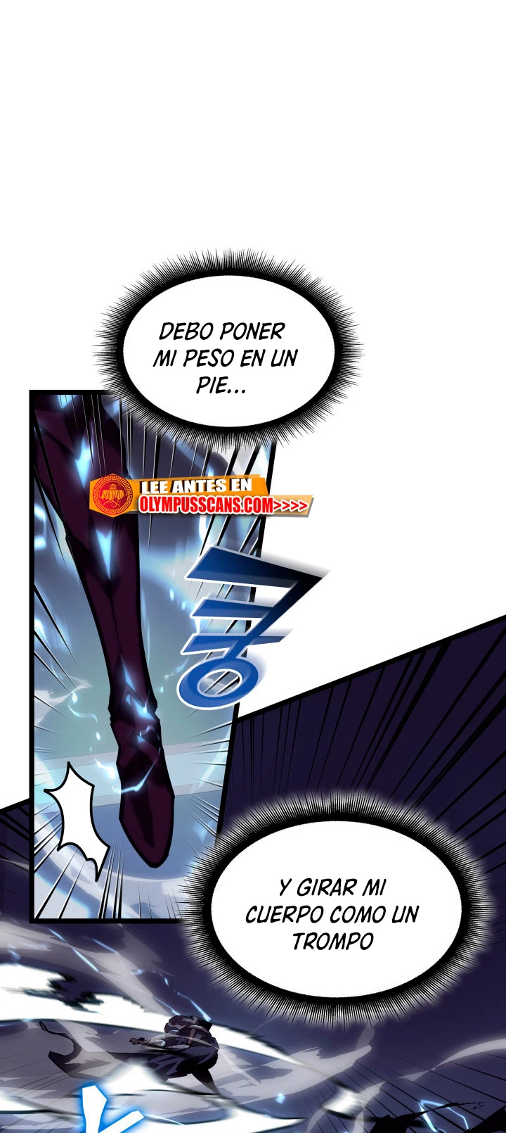 Regreso del ranker de clase SSS Capitulo 55 página 27