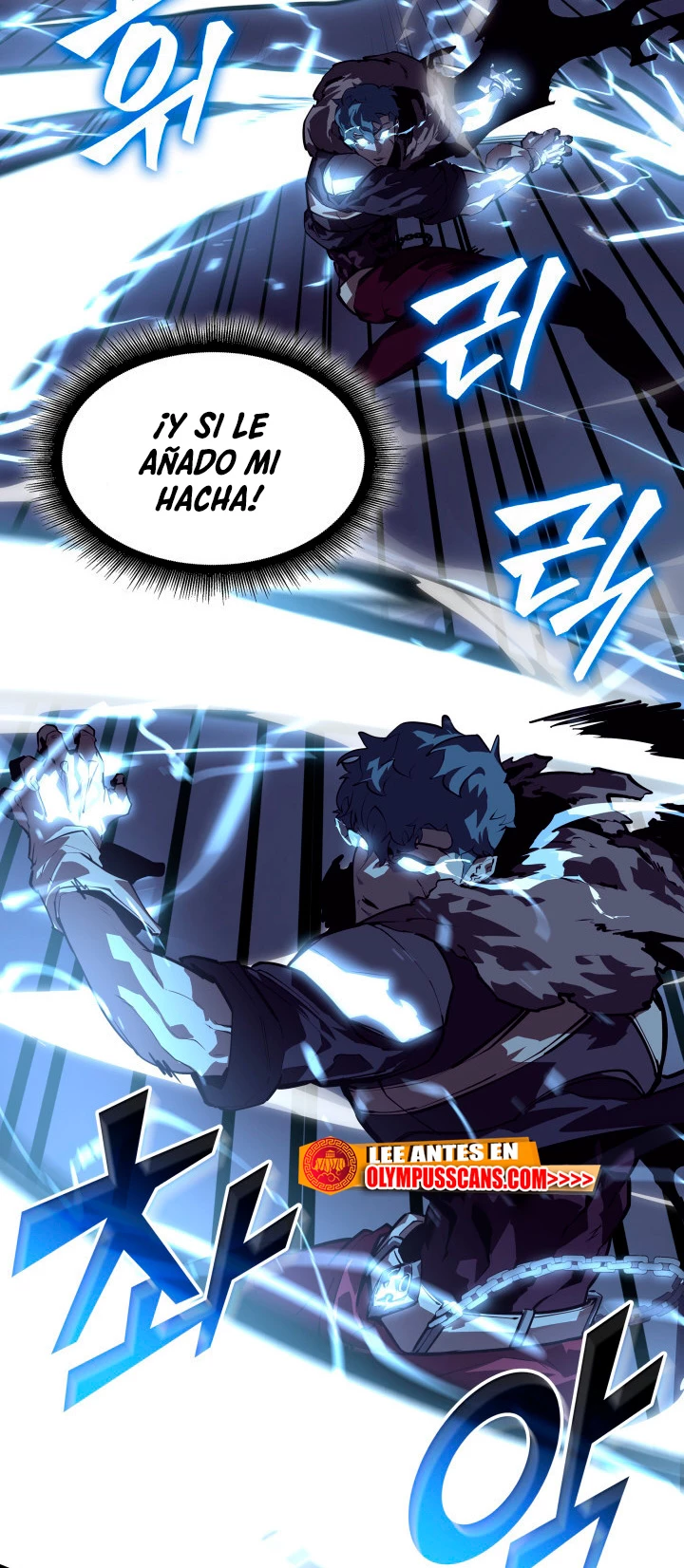 Regreso del ranker de clase SSS Capitulo 55 página 28