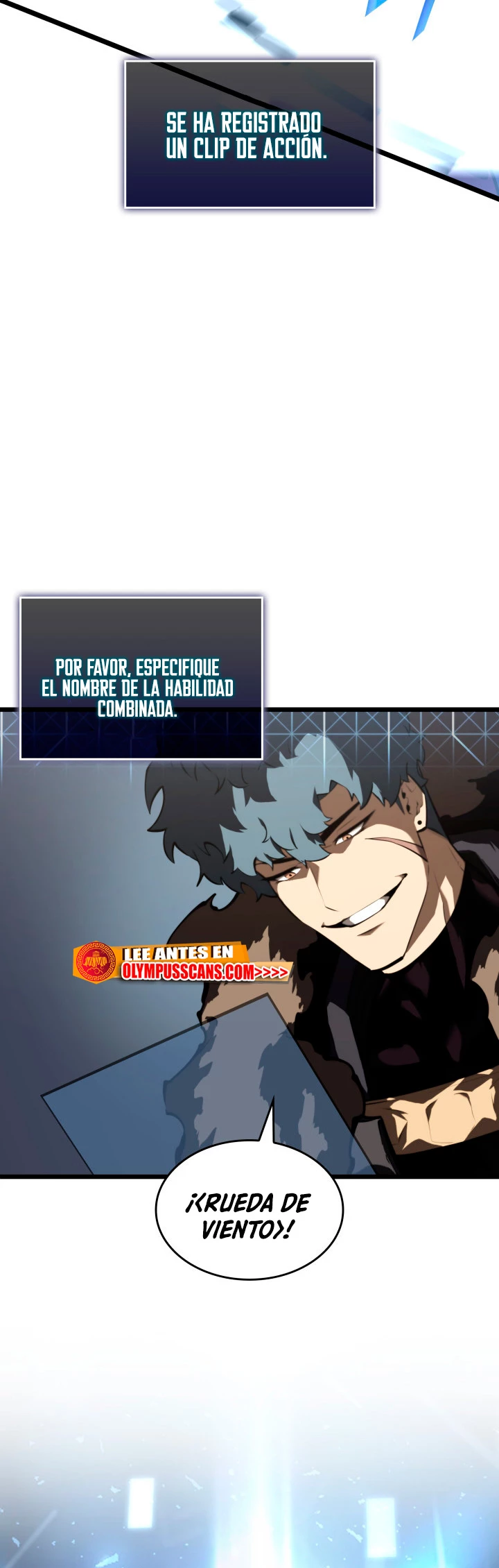 Regreso del ranker de clase SSS Capitulo 55 página 29