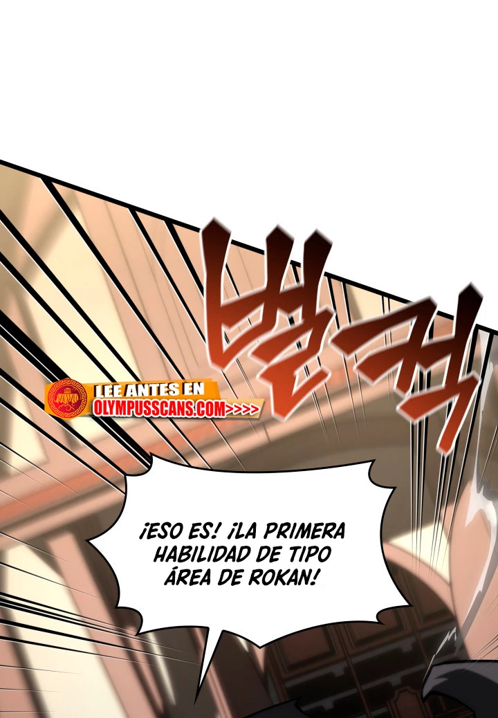 Regreso del ranker de clase SSS Capitulo 55 página 31