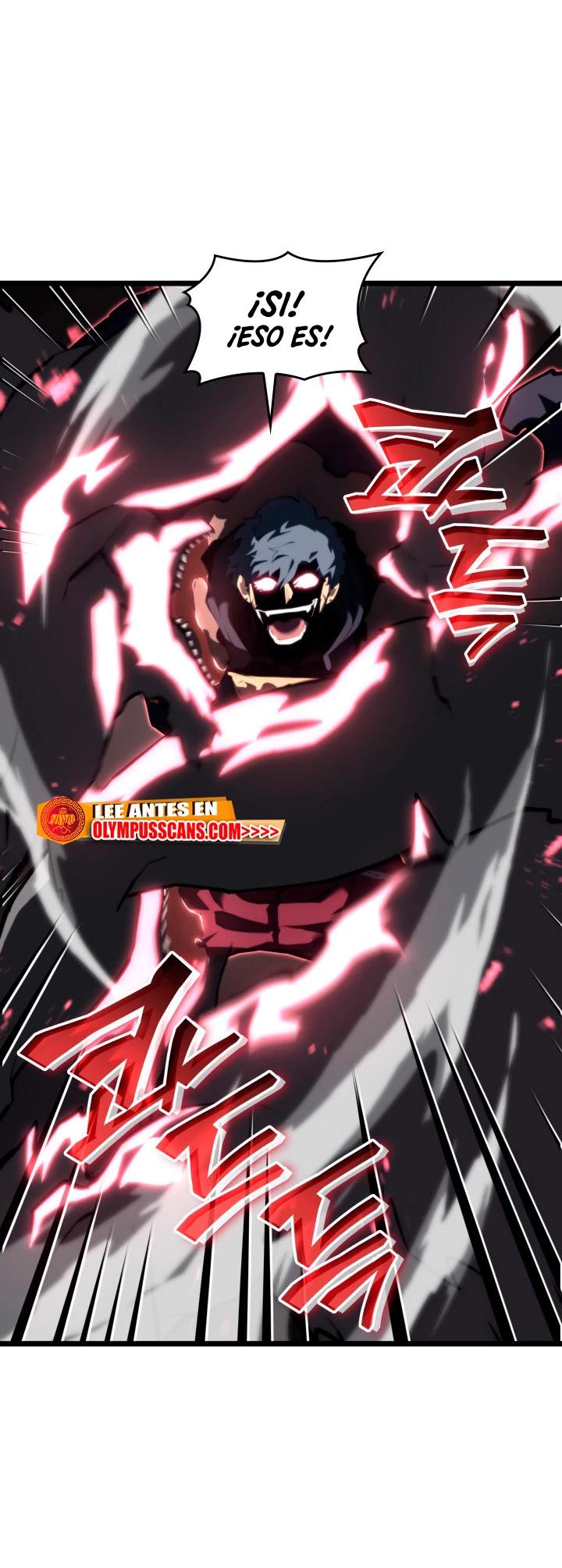 Regreso del ranker de clase SSS Capitulo 55 página 43