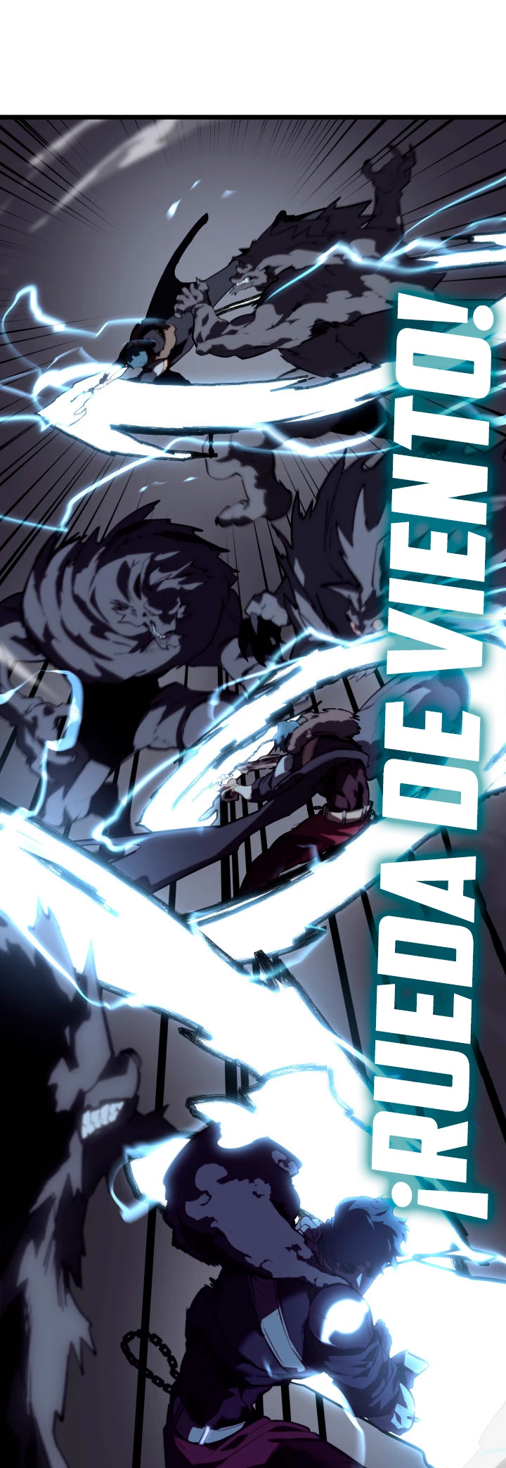 Regreso del ranker de clase SSS Capitulo 55 página 49