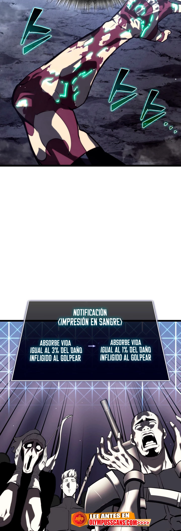 Regreso del ranker de clase SSS Capitulo 55 página 6