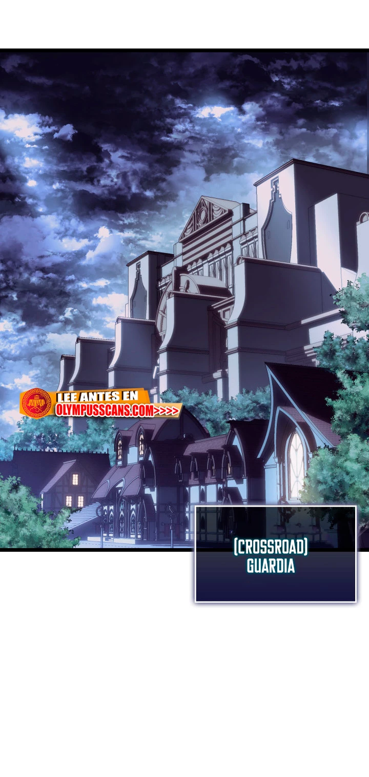 Regreso del ranker de clase SSS Capitulo 55 página 61