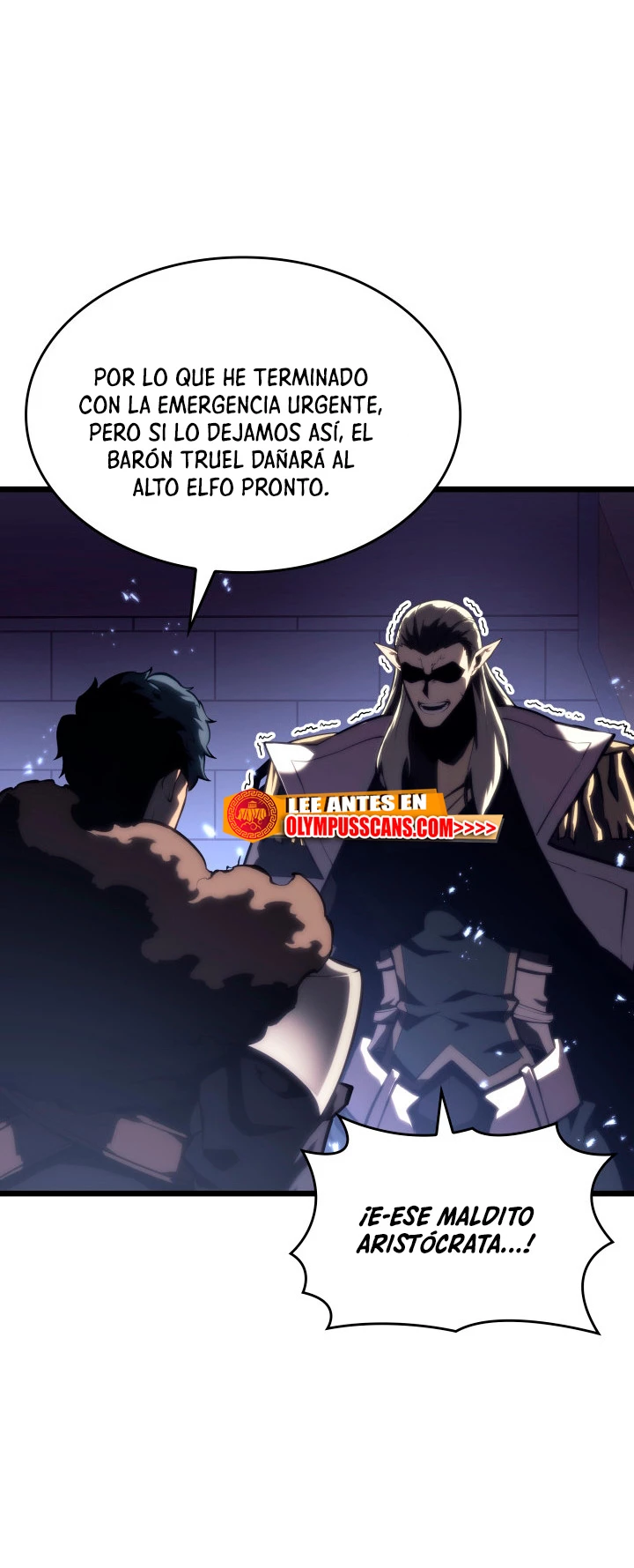 Regreso del ranker de clase SSS Capitulo 55 página 67