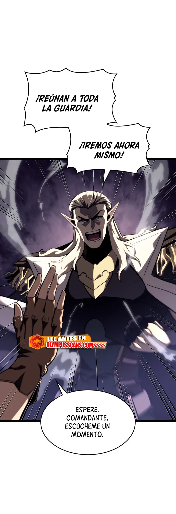 Regreso del ranker de clase SSS Capitulo 55 página 69