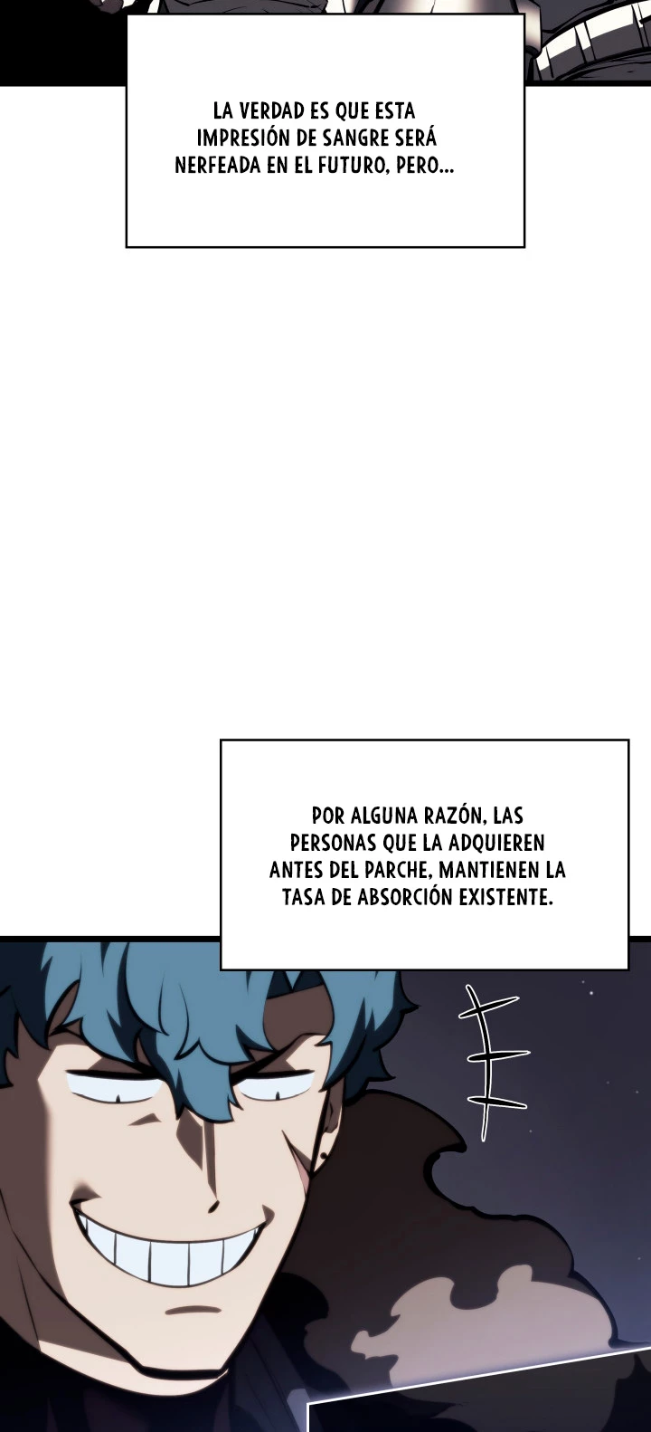 Regreso del ranker de clase SSS Capitulo 55 página 7