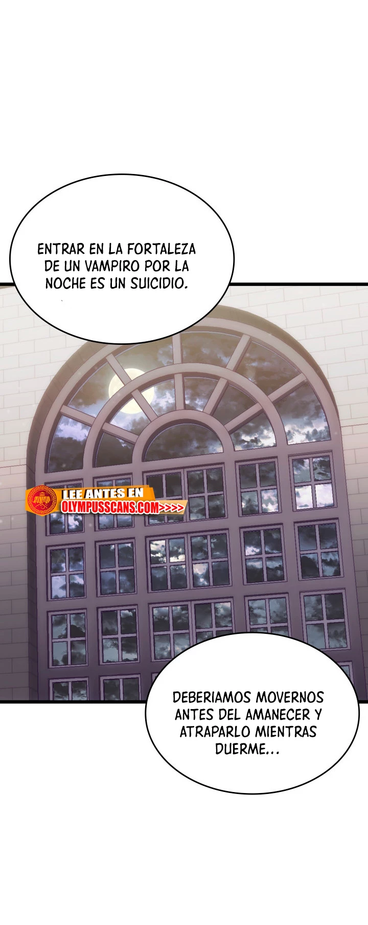 Regreso del ranker de clase SSS Capitulo 55 página 70