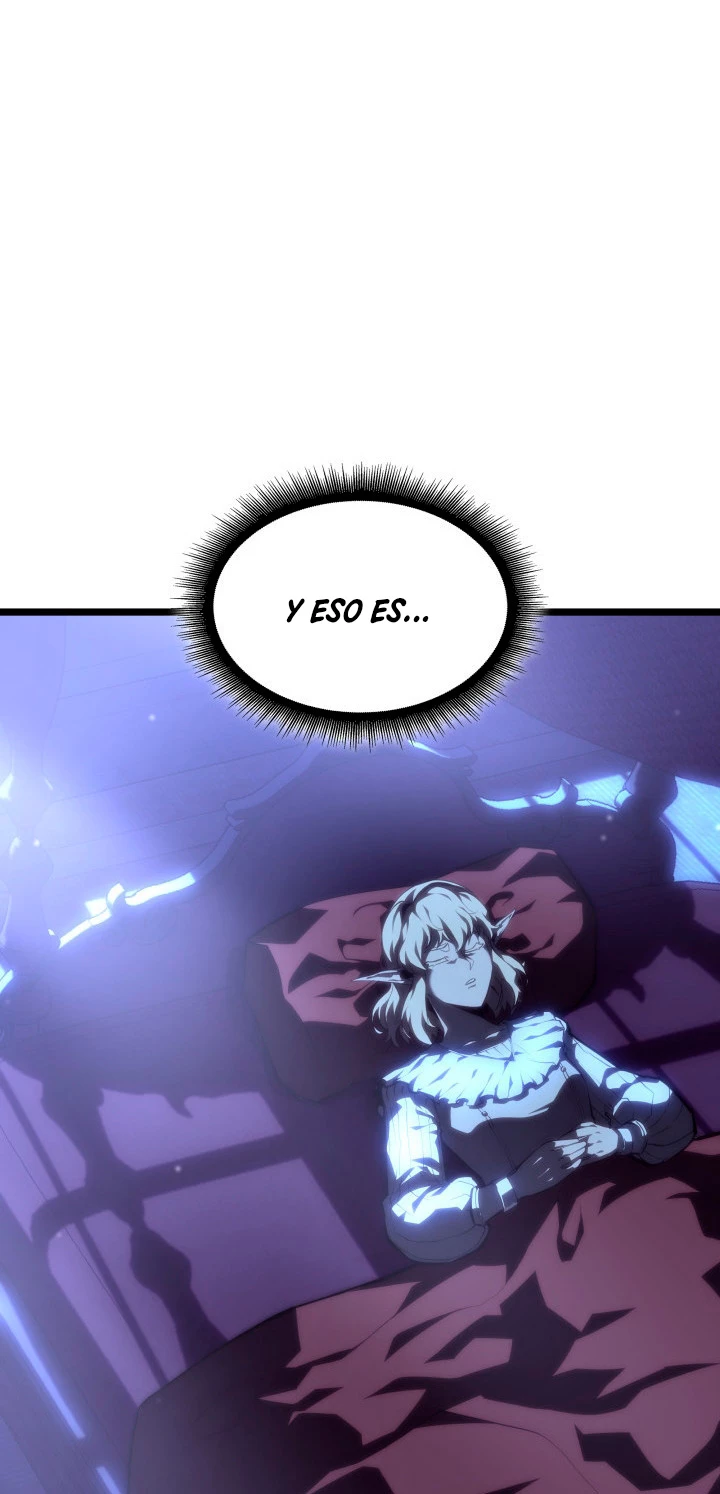 Regreso del ranker de clase SSS Capitulo 55 página 74
