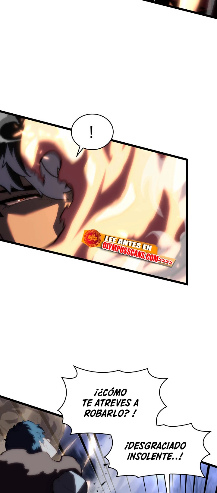 Regreso del ranker de clase SSS Capitulo 55 página 9